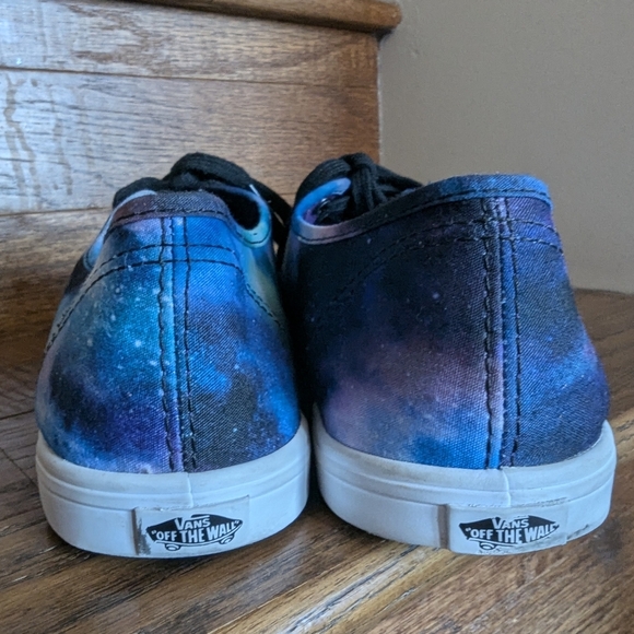 Vans Lo Pro Cosmic Galaxy Shoes Womens Size 8 Mens 6.5 - Picture 11 of 14